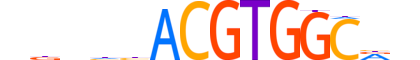 CR3L1.H14CORE.0.PSM.A motif logo (CREB3L1 gene, CR3L1_HUMAN protein)