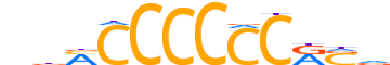 GLIS3.H14CORE.1.S.C reverse-complement motif logo (GLIS3 gene, GLIS3_HUMAN protein)
