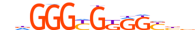 KLF1.H14CORE.0.P.B motif logo (KLF1 gene, KLF1_HUMAN protein)