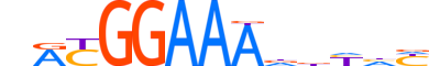 NFAT5.H14CORE.0.SM.B motif logo (NFAT5 gene, NFAT5_HUMAN protein)
