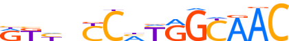 RFX3.H14CORE.0.PSM.A reverse-complement motif logo (RFX3 gene, RFX3_HUMAN protein)