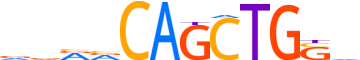 TCF21.H14CORE.0.PS.A motif logo (TCF21 gene, TCF21_HUMAN protein)