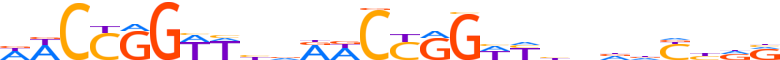 TFCP2.H14CORE.0.SM.B reverse-complement motif logo (TFCP2 gene, TFCP2_HUMAN protein)