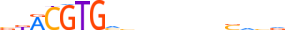 ARNT.H14CORE.1.P.B motif logo (ARNT gene, ARNT_HUMAN protein)
