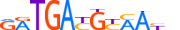 ATF3.H14CORE.2.P.B motif logo (ATF3 gene, ATF3_HUMAN protein)