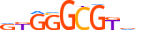 EGR4.H14CORE.0.S.B motif logo (EGR4 gene, EGR4_HUMAN protein)