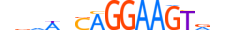 ELF4.H14CORE.1.M.B motif logo (ELF4 gene, ELF4_HUMAN protein)