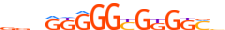 KLF10.H14CORE.0.P.C motif logo (KLF10 gene, KLF10_HUMAN protein)