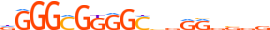 KLF12.H14CORE.0.P.C motif logo (KLF12 gene, KLF12_HUMAN protein)