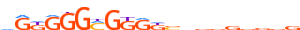 KLF13.H14CORE.1.P.C motif logo (KLF13 gene, KLF13_HUMAN protein)