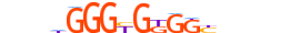 KLF3.H14CORE.0.PS.A motif logo (KLF3 gene, KLF3_HUMAN protein)