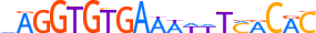 MGAP.H14CORE.0.PSG.A motif logo (MGA gene, MGAP_HUMAN protein)