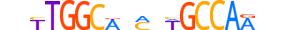 NFIB.H14CORE.0.PSM.A motif logo (NFIB gene, NFIB_HUMAN protein)