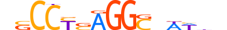 AP2C.H14INVITRO.0.PSM.A reverse-complement motif logo (TFAP2C gene, AP2C_HUMAN protein)