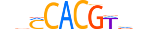 CR3L2.H14INVITRO.0.PS.A reverse-complement motif logo (CREB3L2 gene, CR3L2_HUMAN protein)
