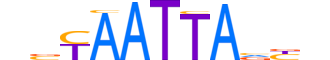 HME1.H14INVITRO.0.PSM.A motif logo (EN1 gene, HME1_HUMAN protein)