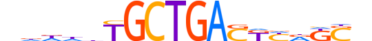 MAF.H14INVITRO.0.PM.A motif logo (MAF gene, MAF_HUMAN protein)