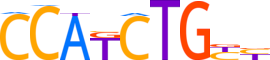NDF2.H14INVITRO.0.P.B reverse-complement motif logo (NEUROD2 gene, NDF2_HUMAN protein)