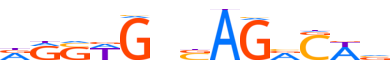 SMAD3.H14INVITRO.2.P.C motif logo (SMAD3 gene, SMAD3_HUMAN protein)