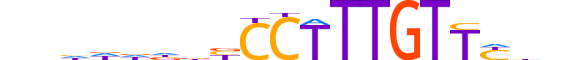 SOX4.H14INVITRO.0.PSM.A motif logo (SOX4 gene, SOX4_HUMAN protein)