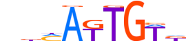 SOX7.H14INVITRO.0.PS.A motif logo (SOX7 gene, SOX7_HUMAN protein)