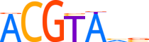 TET3.H14INVITRO.0.PSGIB.A motif logo (TET3 gene, TET3_HUMAN protein)