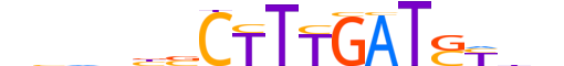 TF7L1.H14INVITRO.0.PM.A motif logo (TCF7L1 gene, TF7L1_HUMAN protein)