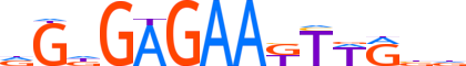 ZN775.H14INVITRO.0.PSG.A motif logo (ZNF775 gene, ZN775_HUMAN protein)