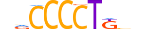 ZXDB.H14INVITRO.0.PI.A reverse-complement motif logo (ZXDB gene, ZXDB_HUMAN protein)
