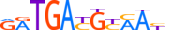 ATF3.H14INVITRO.2.P.B motif logo (ATF3 gene, ATF3_HUMAN protein)