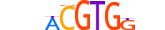 CR3L2.H14INVITRO.0.PS.A motif logo (CREB3L2 gene, CR3L2_HUMAN protein)