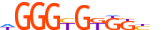 KLF4.H14INVITRO.0.PSM.A motif logo (KLF4 gene, KLF4_HUMAN protein)