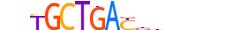 MAFG.H14INVITRO.1.PSM.A motif logo (MAFG gene, MAFG_HUMAN protein)