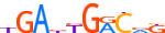 PBX3.H14INVITRO.1.P.D motif logo (PBX3 gene, PBX3_HUMAN protein)