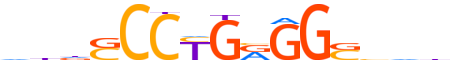 AP2C.H14INVIVO.0.PSM.A motif logo (TFAP2C gene, AP2C_HUMAN protein)