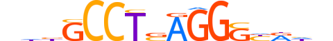 AP2E.H14INVIVO.0.SM.D motif logo (TFAP2E gene, AP2E_HUMAN protein)