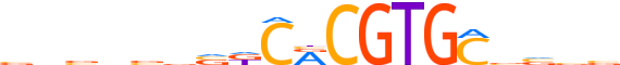 BHE41.H14INVIVO.0.PSM.A motif logo (BHLHE41 gene, BHE41_HUMAN protein)