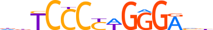 COE1.H14INVIVO.0.P.B motif logo (EBF1 gene, COE1_HUMAN protein)