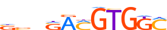 CR3L2.H14INVIVO.0.PS.A motif logo (CREB3L2 gene, CR3L2_HUMAN protein)