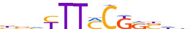 E4F1.H14INVIVO.0.P.B reverse-complement motif logo (E4F1 gene, E4F1_HUMAN protein)
