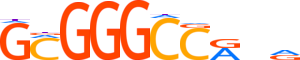 GTD2A.H14INVIVO.0.PS.A motif logo (GTF2IRD2 gene, GTD2A_HUMAN protein)