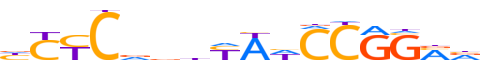 JERKY.H14INVIVO.0.PSGB.A motif logo (JRK gene, JERKY_HUMAN protein)