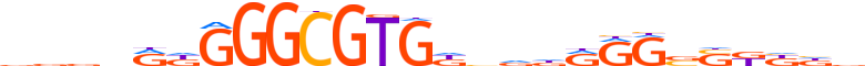 KLF11.H14INVIVO.1.SM.B motif logo (KLF11 gene, KLF11_HUMAN protein)