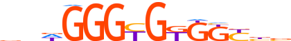KLF4.H14INVIVO.0.PSM.A motif logo (KLF4 gene, KLF4_HUMAN protein)