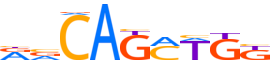 OLIG2.H14INVIVO.1.P.B reverse-complement motif logo (OLIG2 gene, OLIG2_HUMAN protein)