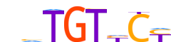 PRGR.H14INVIVO.1.P.B reverse-complement motif logo (PGR gene, PRGR_HUMAN protein)