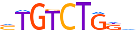 SMAD3.H14INVIVO.1.P.B reverse-complement motif logo (SMAD3 gene, SMAD3_HUMAN protein)