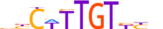 SOX9.H14INVIVO.1.PS.A motif logo (SOX9 gene, SOX9_HUMAN protein)