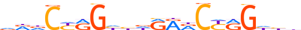TF2L1.H14INVIVO.0.PSM.A motif logo (TFCP2L1 gene, TF2L1_HUMAN protein)