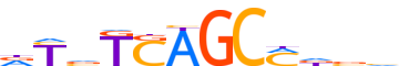 ZN222.H14INVIVO.0.P.C motif logo (ZNF222 gene, ZN222_HUMAN protein)